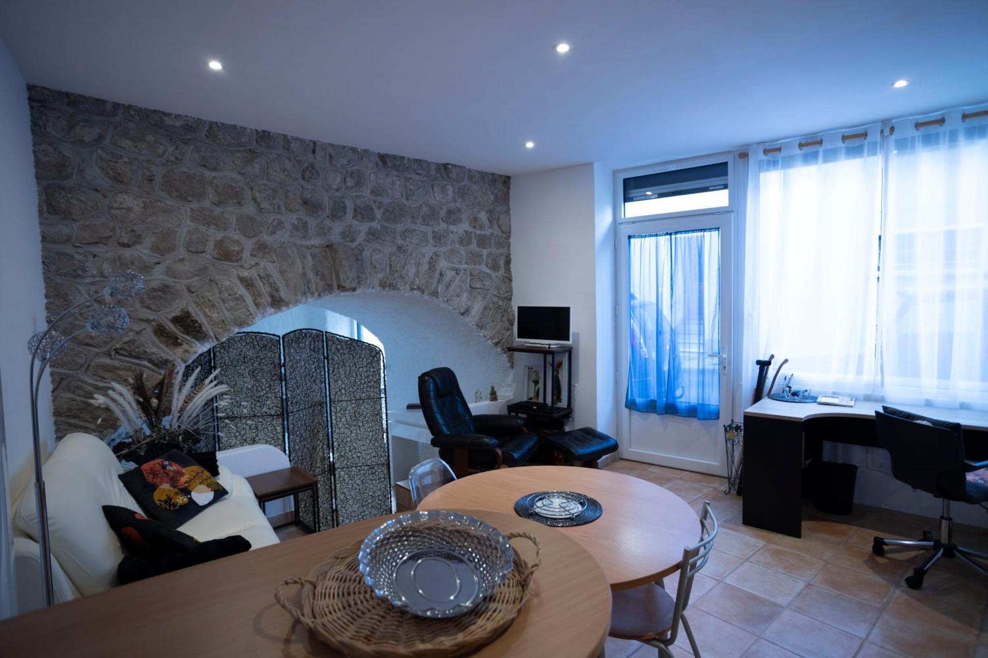 Le Studio Jaujac Exterior photo